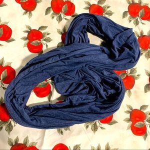 American Apparel Circle Scarf